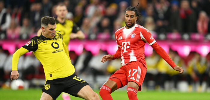 Bundesliga kursy bukmacherskie i typy na 10. kolejkę (7-9.11.2025) i cały sezon 2025/26