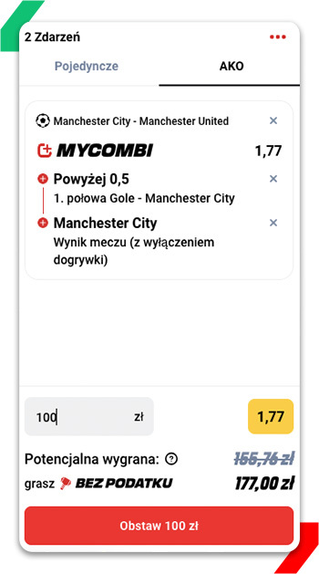 man city - man united kupon