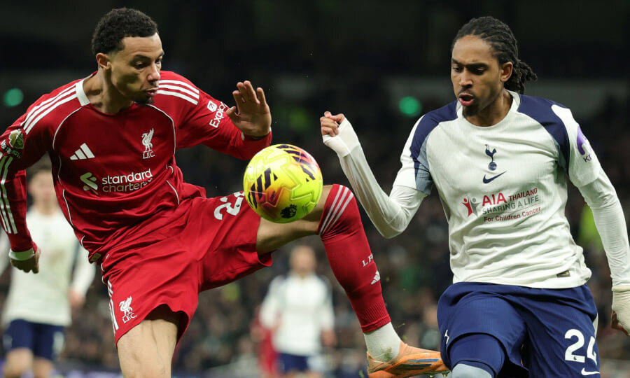 Liverpool - Tottenham kursy