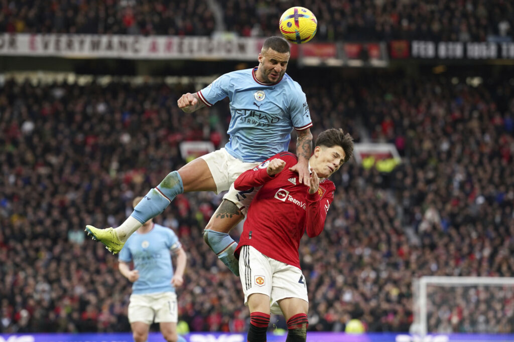 Manchester City - Manchester United kursy