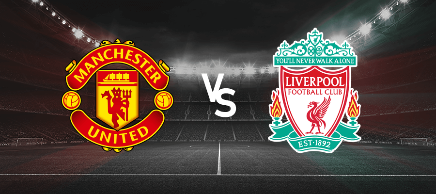 Liverpool vs Manchester United – zakłady i kursy na spotkanie