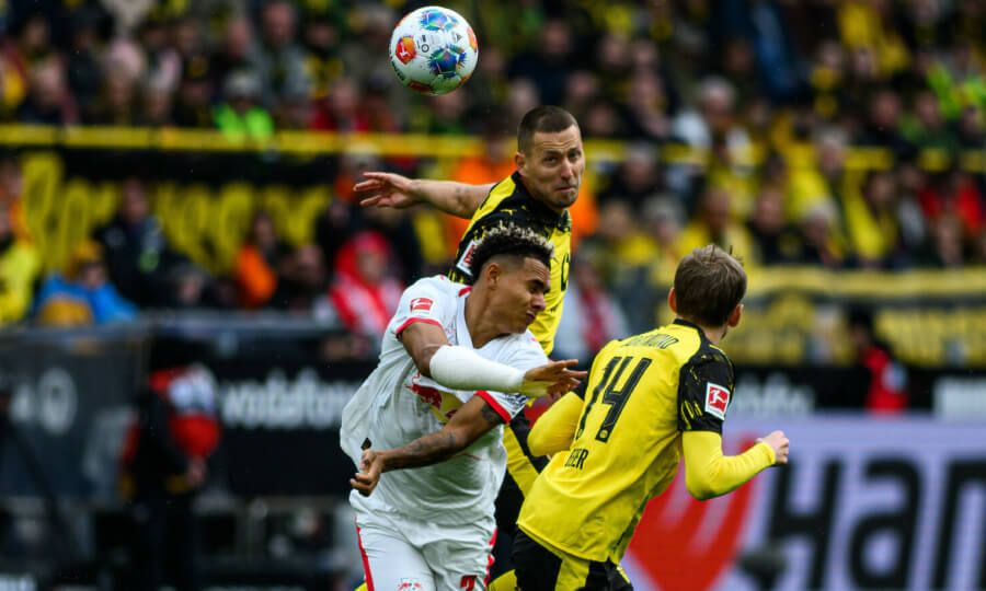 Lipsk - Dormund kursy