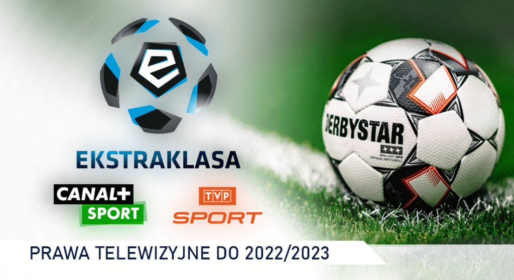 Ekstraklasa - prawa telewizyjne gdzie oglądać