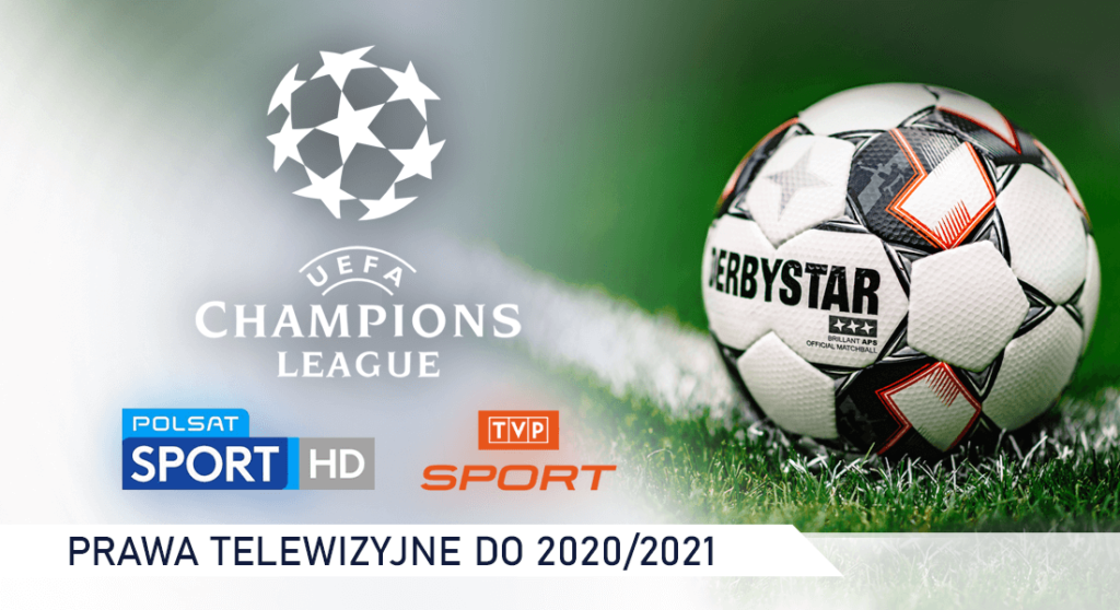 Liga Mistrzow - prawa telewizyjne gdzie oglądać