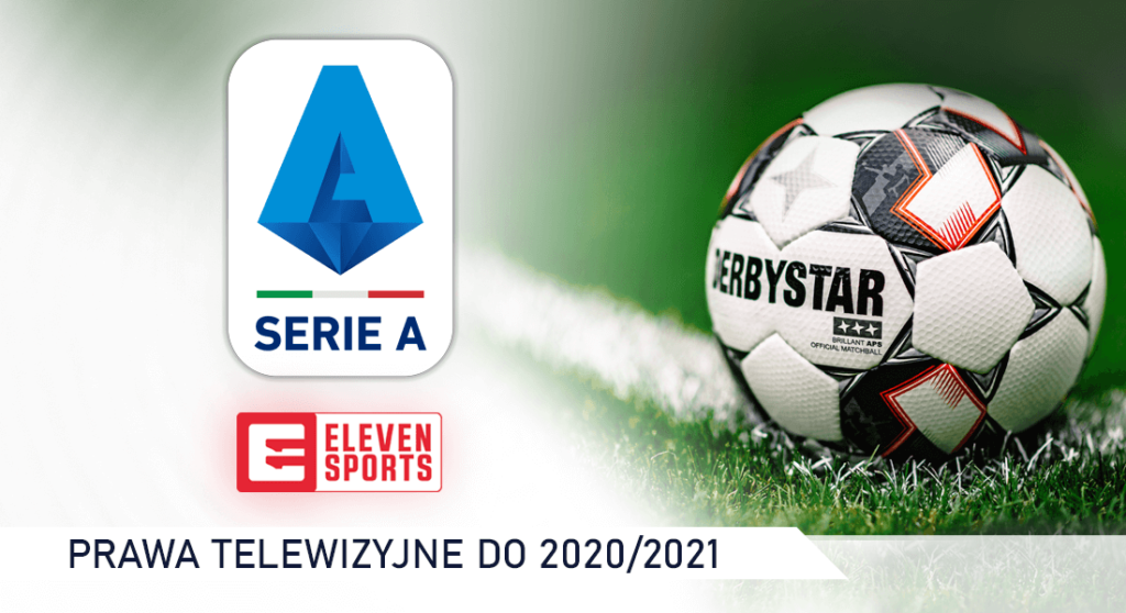 Serie A - prawa telewizyjne gdzie oglądać