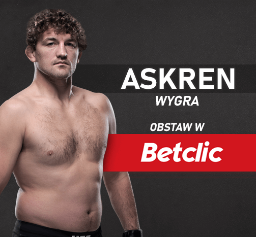 Ben Askren pokona Jake'a Paula w boksie.