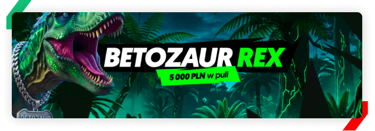 TOTALbet Betozaur Rex