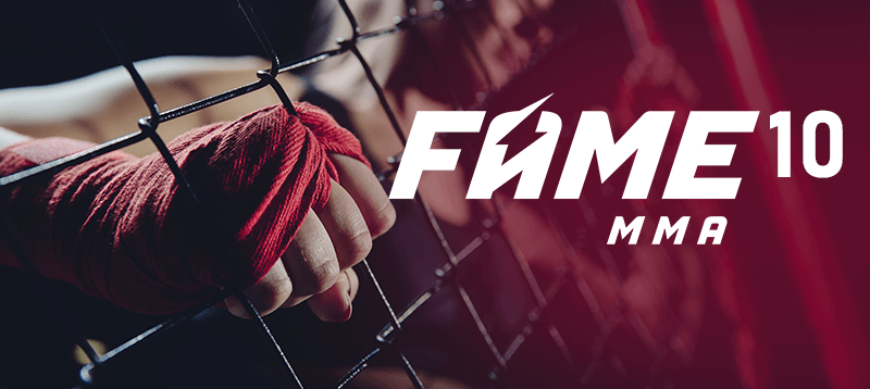 Fame MMA 10 - kursy.