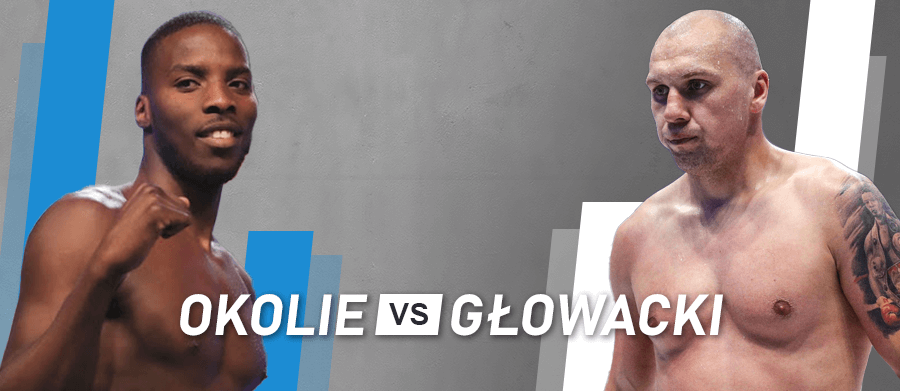 Okolie vs Głowacki – kursy na walkę o pas WBO