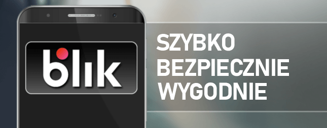 Zalety płatności metodą Blik u Bukmacherów. Szybko, bezpiecznie i wygodnie.