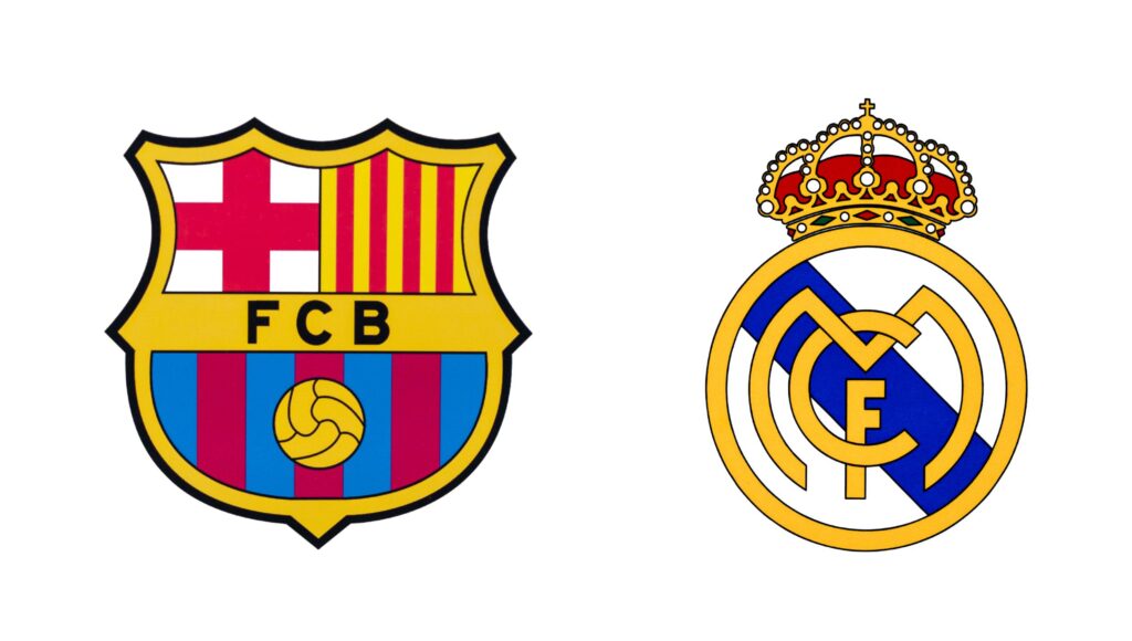 Real Madryt vs FC Barcelona – kursy bukmacherskie na El Clasico ⚽