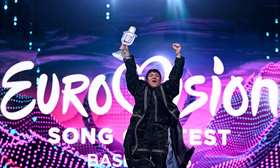 Eurowizja 2026 kursy