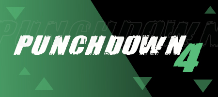 Punchdown 4 – kursy bukmacherskie na największą galę slapfightingu w Europie