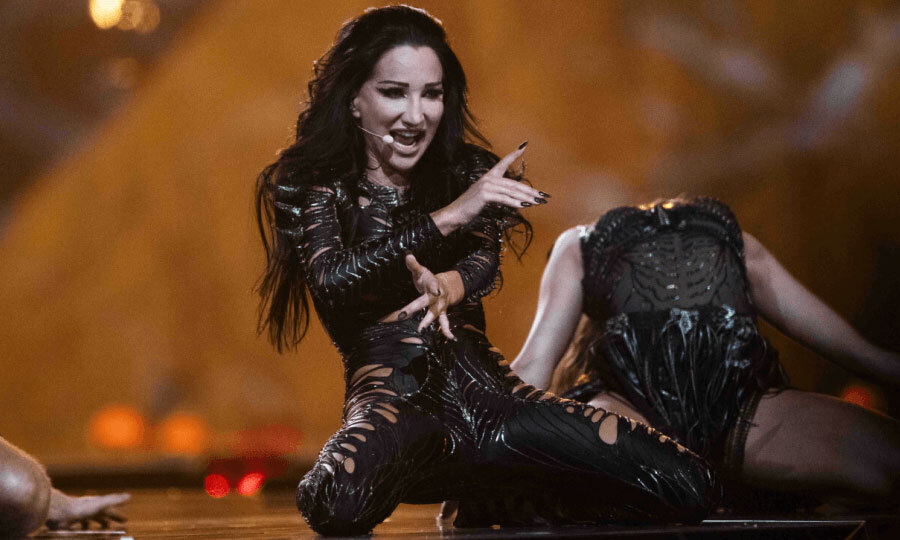 Justyna Steczkowska Eurowizja 2025 kursy