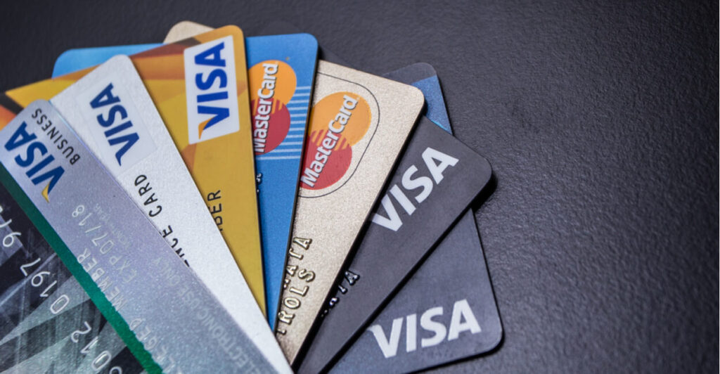 Bukmacherzy Visa. Gdzie można dokonać płatności kartą?