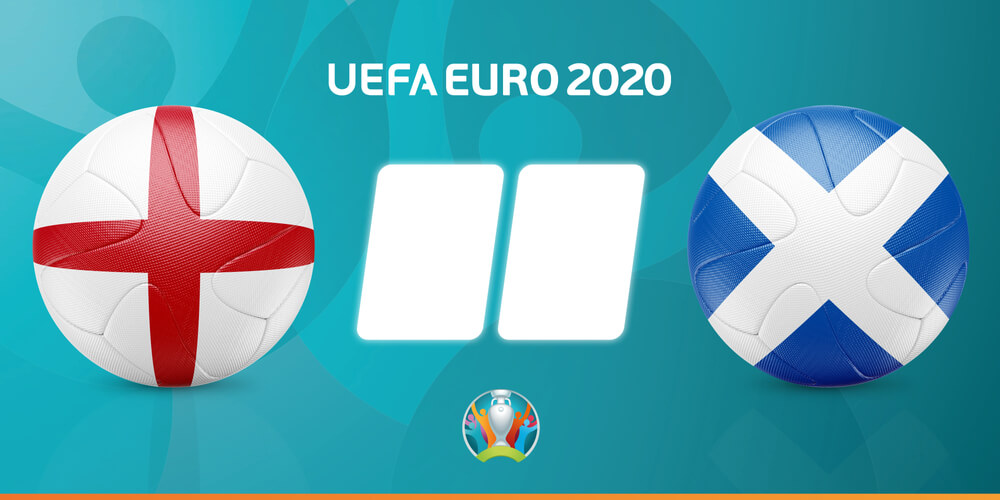 Euro 2020: Anglia – Szkocja. Zakłady, typy i kursy bukmacherskie