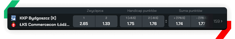 Betters kursy siatkówka