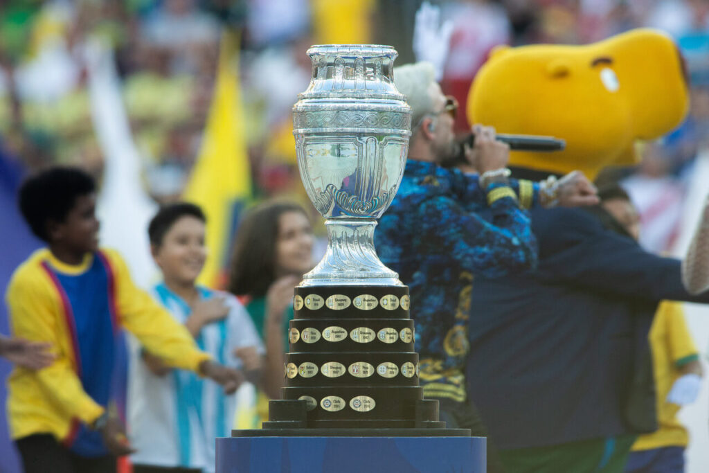 Copa America 2021 – kursy i zakłady bukmacherskie