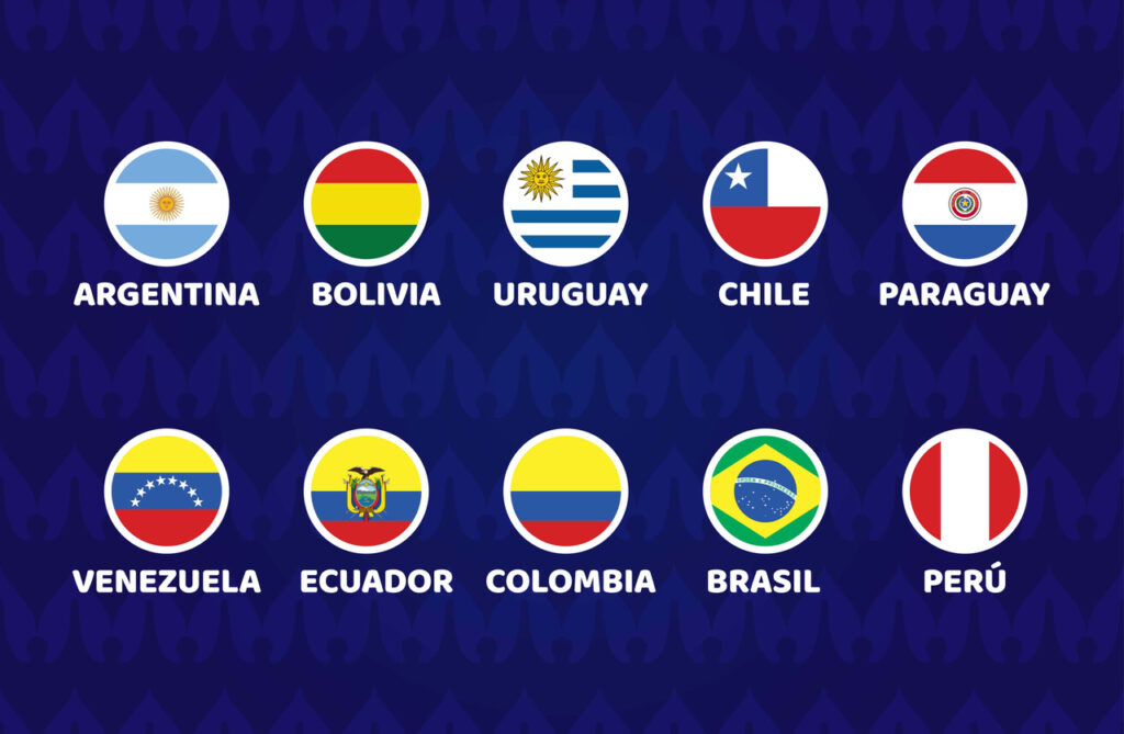 drużyny-copa-america-2021
