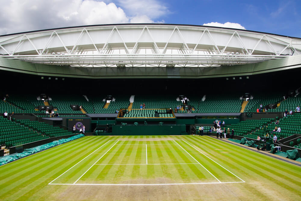 Wimbledon 2021 – kursy oraz zakłady bukmacherskie