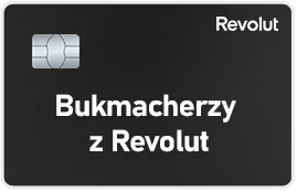 bukmacherzy z Revolut