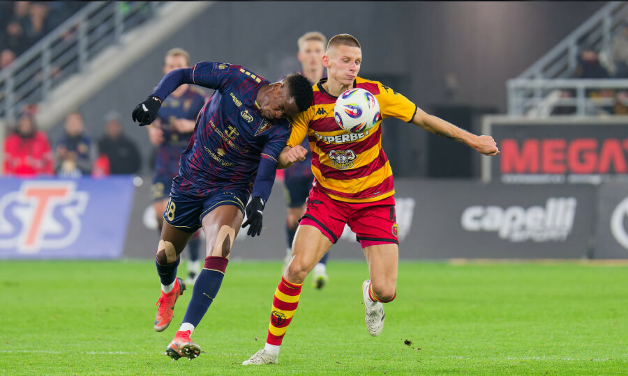 Ekstraklasa kursy bukmacherskie