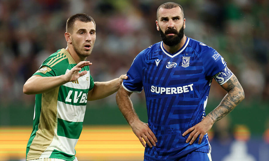 król strzelców Ekstraklasy kursy Mikael Ishak