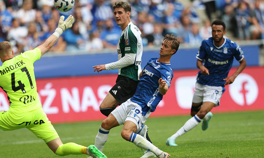 Ekstraklasa kursy bukmacherskie