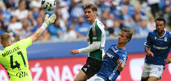 Ekstraklasa kursy i typy bukmacherskie na 1. kolejkę oraz cały sezon 2025/26