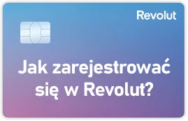 rejestracja w Revolut