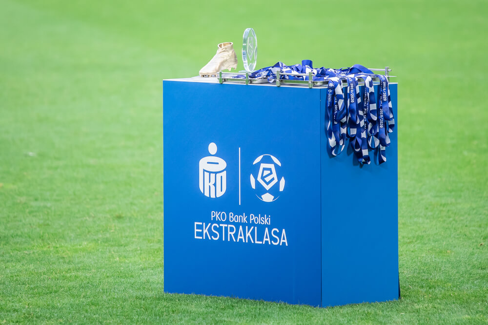 Zakłady długoterminowe Ekstraklasa 2021/2022