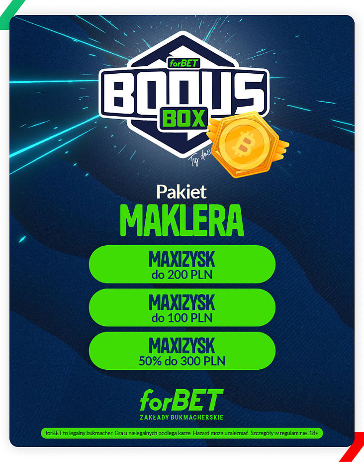 forbet pakiet maklera