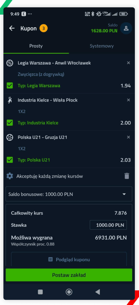 forbet bez ryzyka