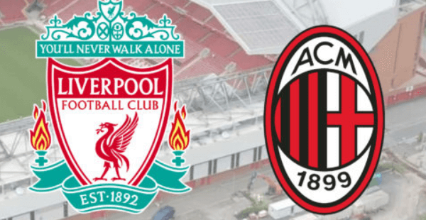 Liverpool FC – AC Milan. Kursy bukmacherskie na powrót Ligi Mistrzów