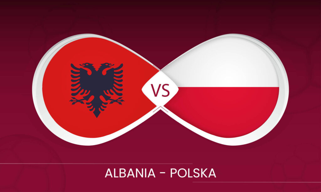 Albania – Polska. Kursy bukmacherskie na el. MŚ 2022