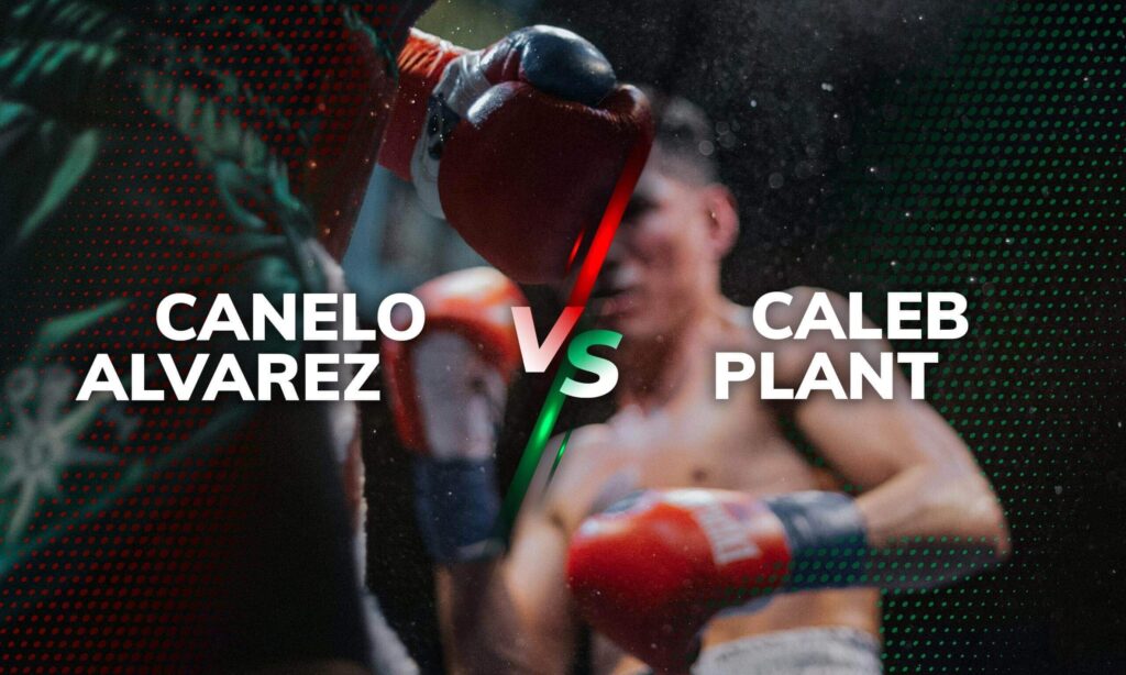 Saul Canelo Alvarez – Caleb Plant: kursy bukmacherskie