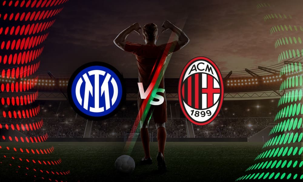 Typy bukmacherskie na mecz Inter Mediolan - AC Milan