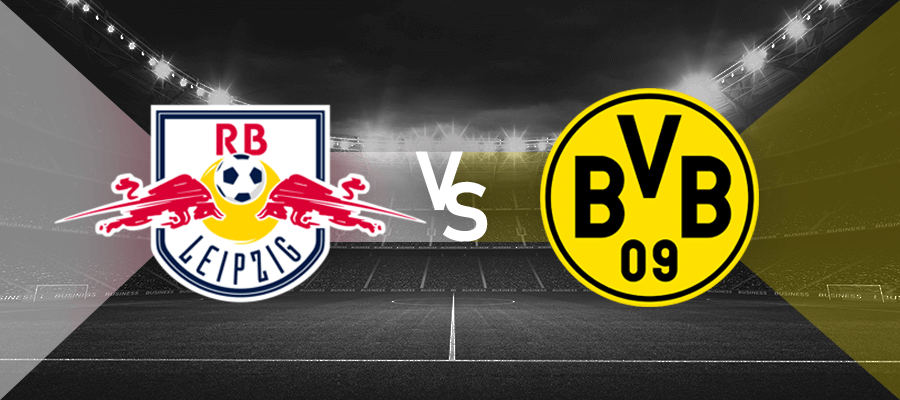 RB Lipsk vs Borussia Dortmund. Hit Bundesligi