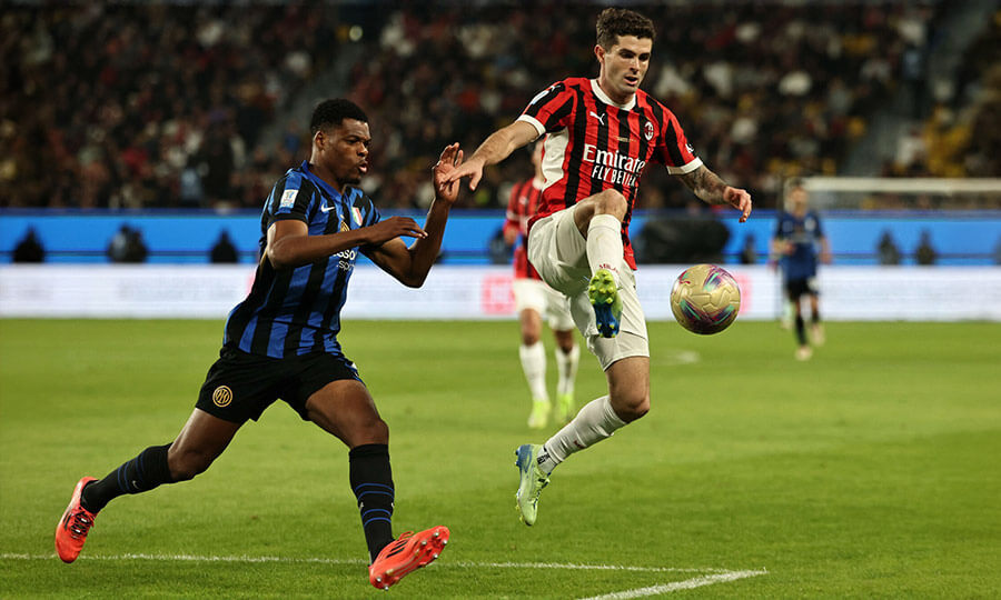 Inter - Milan kursy bukmacherskie