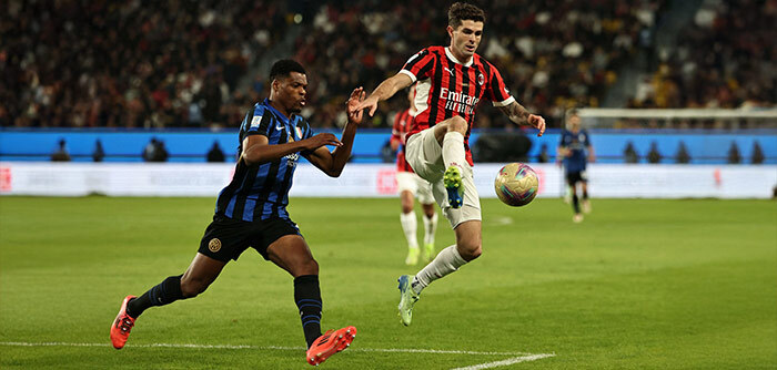 Inter Mediolan – AC Milan: typy i kursy bukmacherskie (23.11.2025)