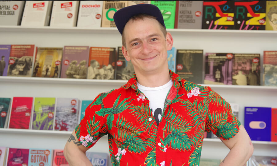 Jaś Kapela Prime MMA kursy