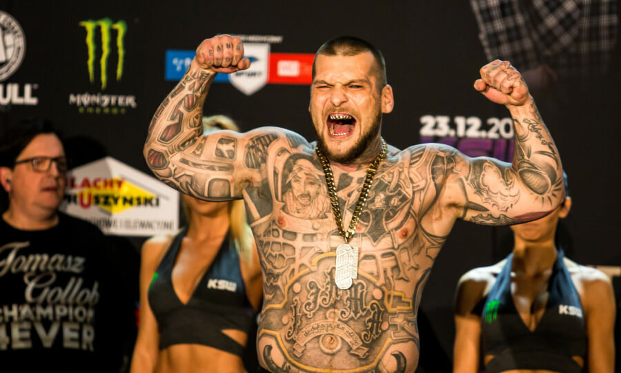 Popek Prime MMA 16