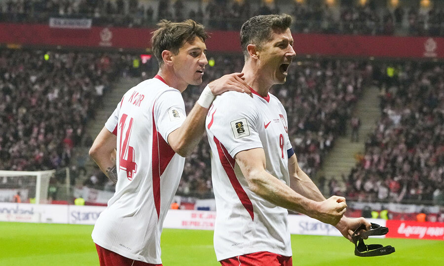 Szwecja - Polska kursy