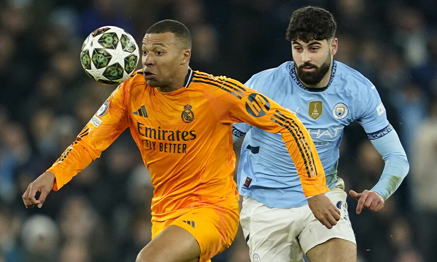 Real - Manchester City kursy