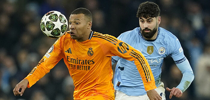 Real Madryt – Manchester City typy i kursy bukmacherskie (10.12.2022)