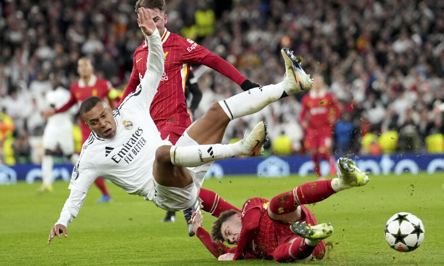 Liverpool - Real kursy