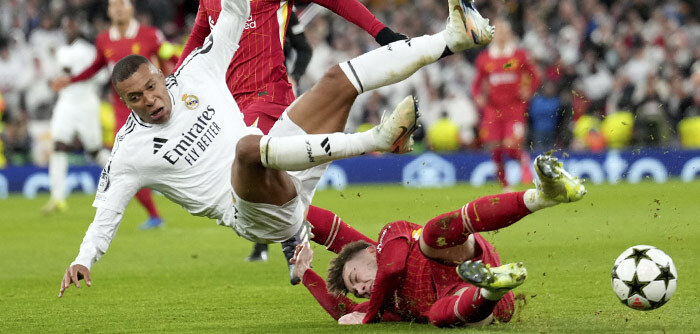 Liverpool – Real Madryt: typy i kursy bukmacherskie (04.11.2025)