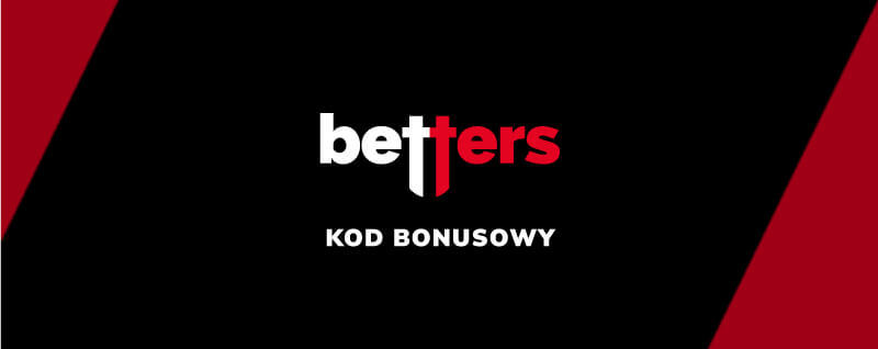 Betters Kod Promocyjny: Najwyższy bonus 430 PLN [KWIECIEŃ 2024]