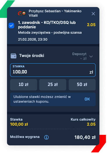 KSW 115 zakład bez ryzyka STS