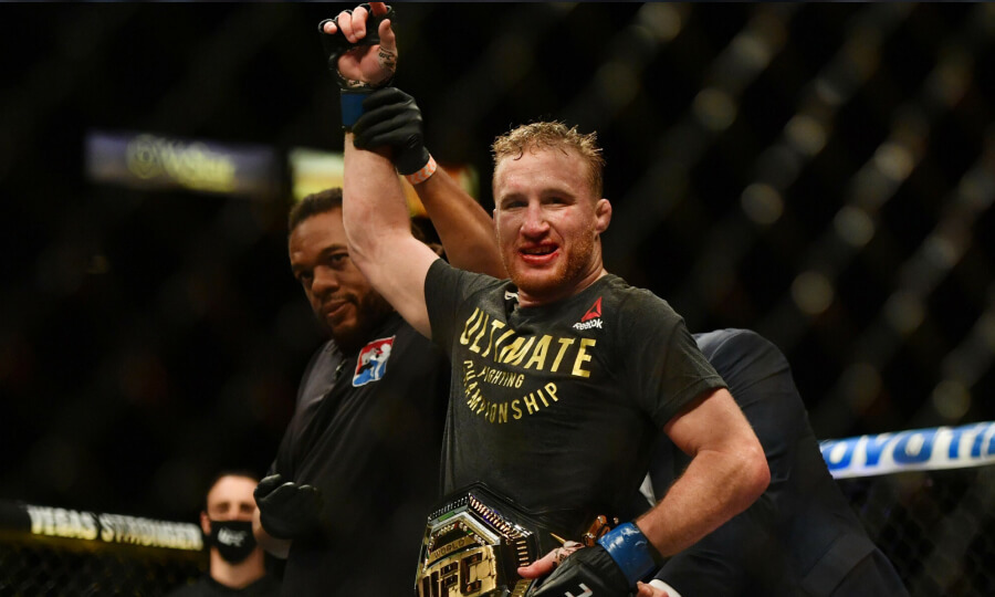 Gaethje UFC 324 kursy